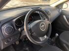 Dacia Logan 0.9 МТ, 2015, 69 000 км объявление продам