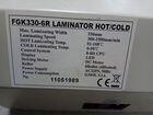 Пакетный ламинатор FGK 330-6R объявление продам
