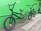 Велосипед BMX Custom на stress'е объявление продам