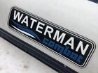 Продам надувную лодку с мотором Waterman (новая) объявление продам
