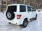 УАЗ Patriot 2.7 МТ, 2017, 16 000 км объявление продам
