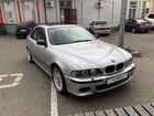 BMW 5 серия 4.4 AT, 2001, 238 000 км объявление продам