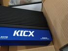 Усилитель kicx объявление продам