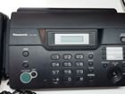 Телефон-факс Panasonic объявление продам