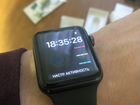 Apple Watch 3 42mm (на гарантии ) объявление продам