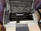 Лазерный принтер HP P1505 объявление продам