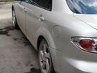Mazda 6 2.0 МТ, 2004, 200 000 км объявление продам