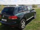 Volkswagen Touareg 4.9 AT, 2004, 200 000 км объявление продам