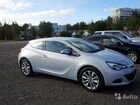 Opel Astra GTC 1.8 МТ, 2012, битый, 50 000 км