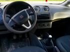 SEAT Ibiza 1.4 МТ, 2010, 86 000 км объявление продам