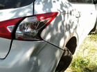 Nissan Tiida 1.6 МТ, 2015, битый, 86 000 км объявление продам