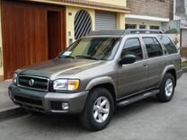 Nissan Pathfinder 2004