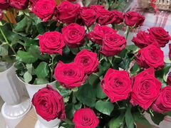 Розы от30