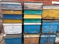 Ульи, магазины, товары для пчеловодства