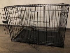 Клетка для собак 122*87*78 см