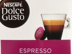Капсулы Dolce Gusto