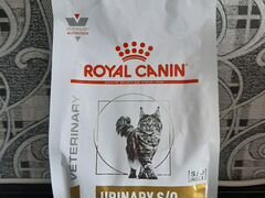Корм Royal Canin Urinary s/o