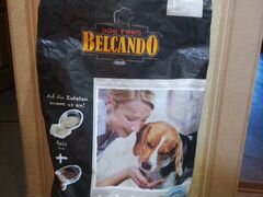 Корм для собак Belcando 15кг