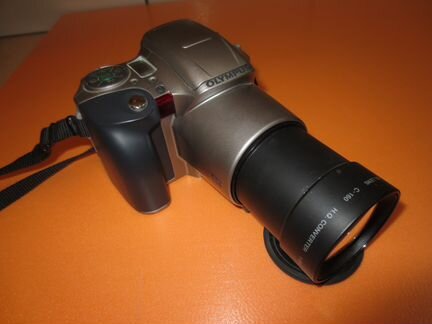 Фотоаппарат olympus IS- 200