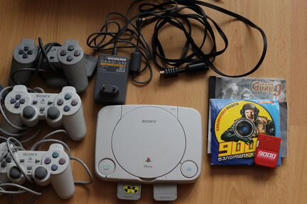 Sony PlayStation One (PS One)