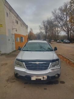 Chrysler Pacifica 3.5 AT, 2003, 190 000 км