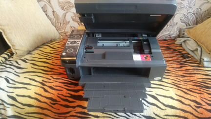 Принтер epson stylus tx400