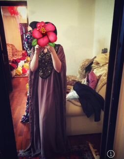 Платье абая