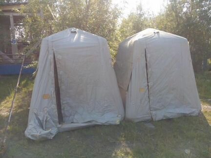 Палатка Мотылек 1м