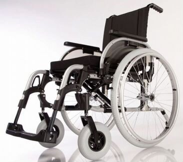 Инвалидная коляска 480F53 (новая)