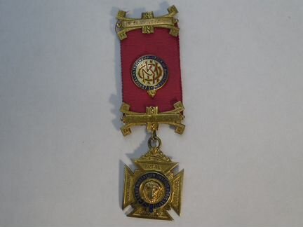 Старинный масонский орден, Серебро