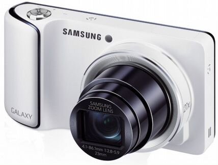 Цифровой фотоаппарат SAMSUNG Galaxy Camera 3G, Wi