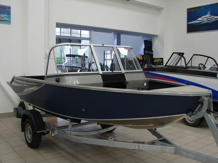 Windboat-45 DCX