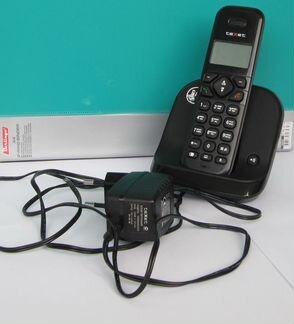 Беспроводной телефон Texet TX-D4650