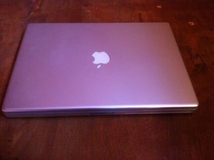 MacBook G4 15