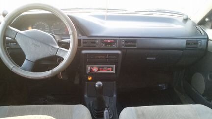 Mazda 323 1.6 МТ, 1989, седан