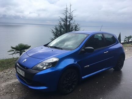 Renault Clio RS 2.0 МТ, 2011, 124 000 км