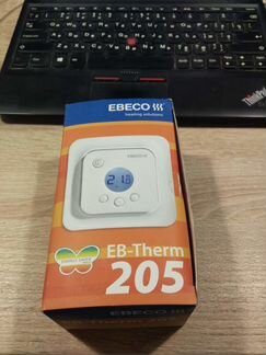 Новый Терморегулятор Ebeco EB-Therm 205