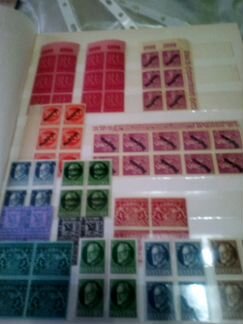 Коллекция марок Германия