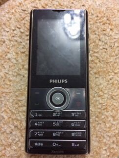 Сотовый телефон Philips