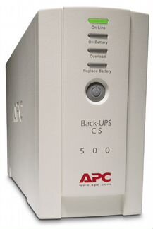 Ибп PC Back-UPS 500