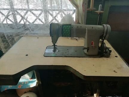 Промышленная швейная машинка Подольск