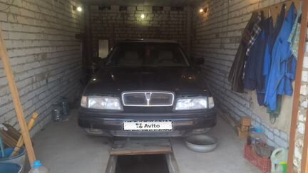 Rover 800 2.7 AT, 1995, седан