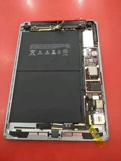iPad air батарея