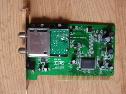 PCI TB-тюнер acorp DS110