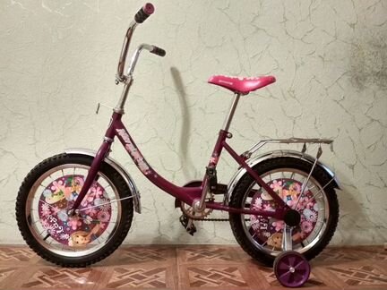 Велосипед детский Navigator Lady 16 II