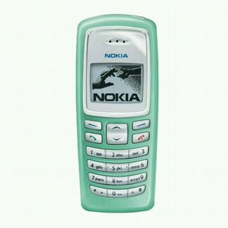 Телефон Nokia 2100
