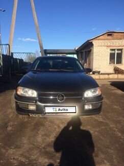 Opel Omega 2.5 AT, 1998, седан