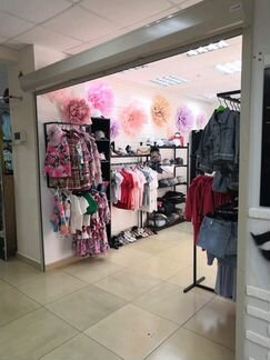 Магазин одежды для мамы и дочки