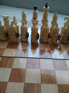Шахматы 2 в 1