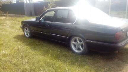 BMW 7 серия 3.0 AT, 1994, седан